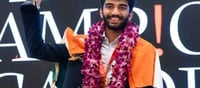 D. Gukesh Achieves Career-Pleasing No. 3 Fide Rating; Praggnanandhaa Rejoins Pinnacle 10!